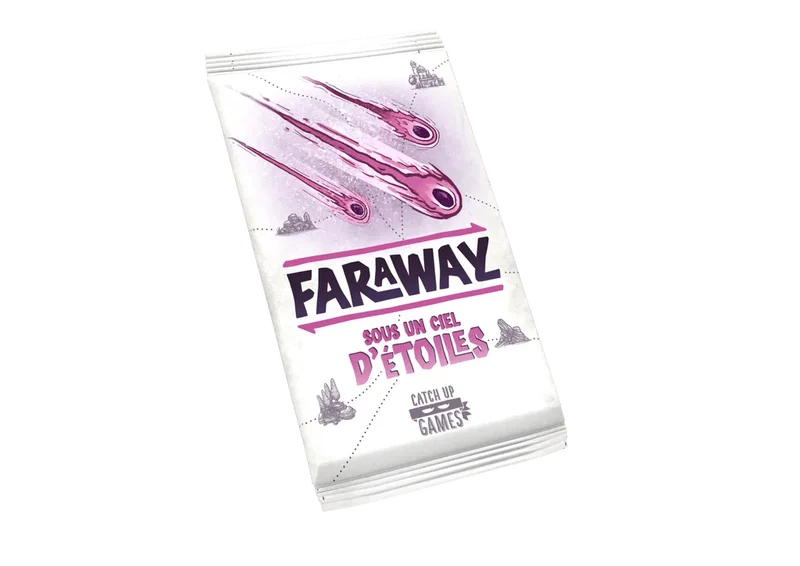 Faraway - 2eme Extension - Sous un ciel d'étoiles