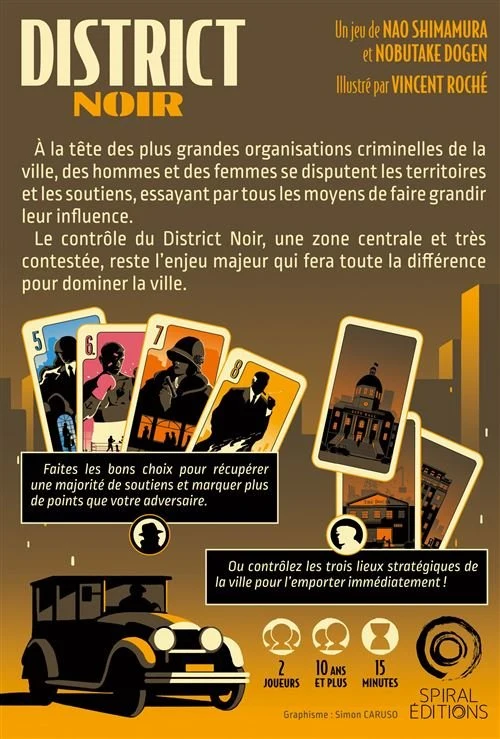 District Noir
