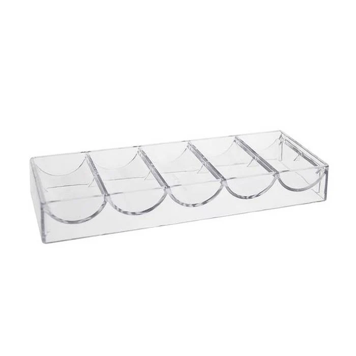 Racks vide pour 100 jetons (sans couvercle)