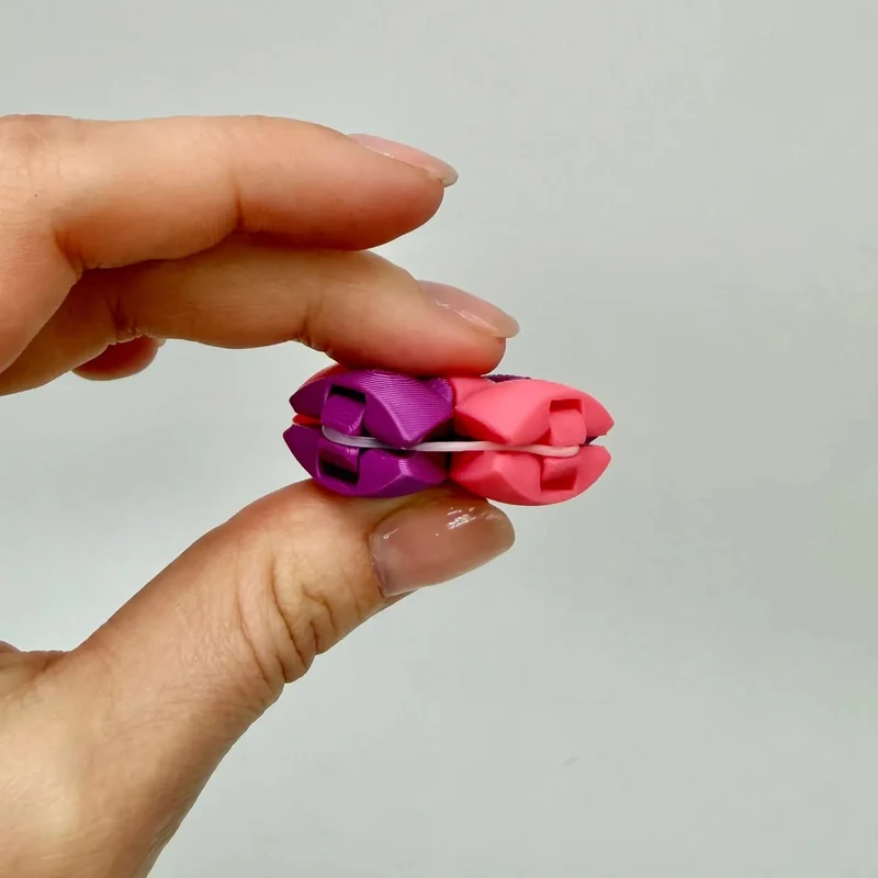 Fidget balle Zorbles