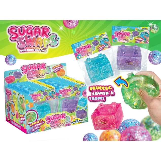 Cube sugar Swaps