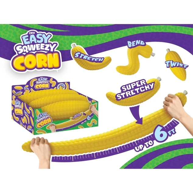 Squeezy Maïs