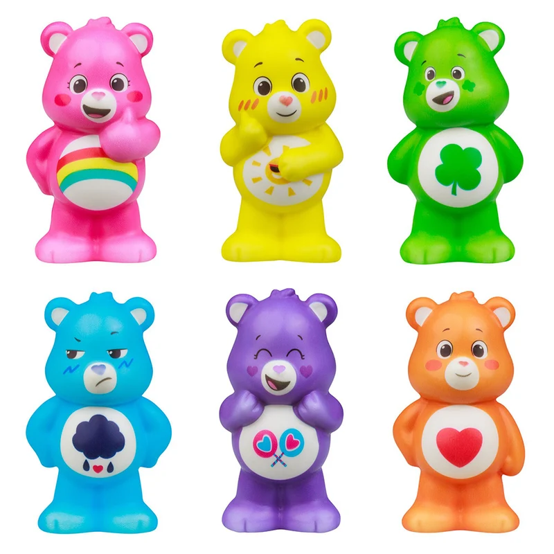 Squishie suprise Câlinours