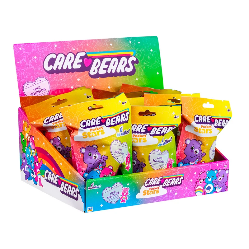 Squishie suprise Câlinours