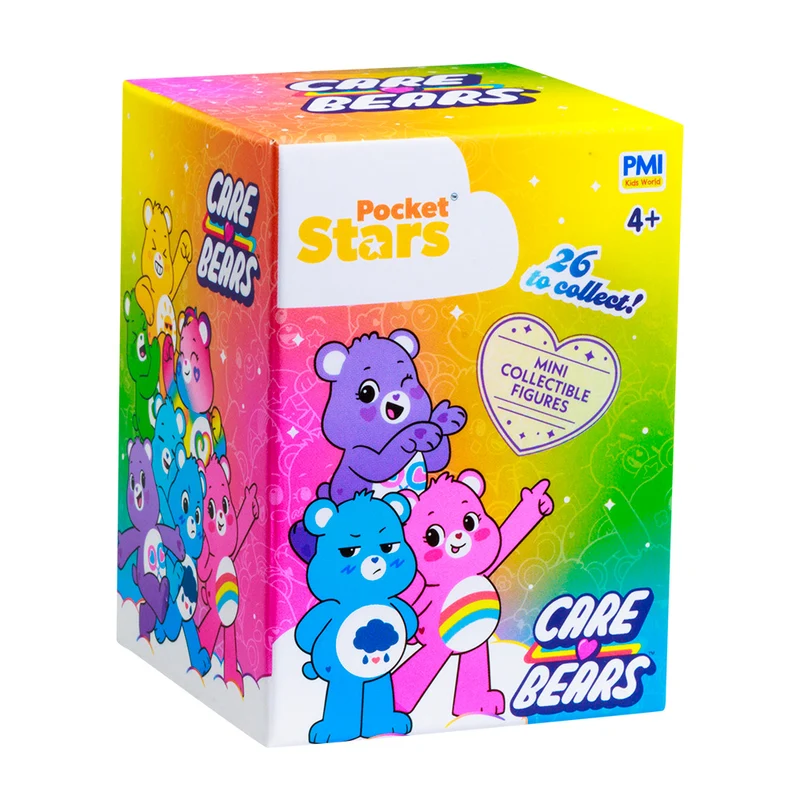 Figurines miniatures de collection Care Bears