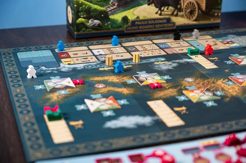 Nippon : Zaibatsu - Édition Empereur (FR)