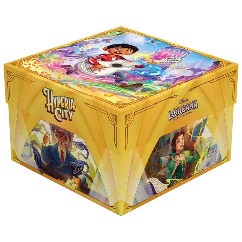 Lorcana 14 - Hyperia City Trove (EN)