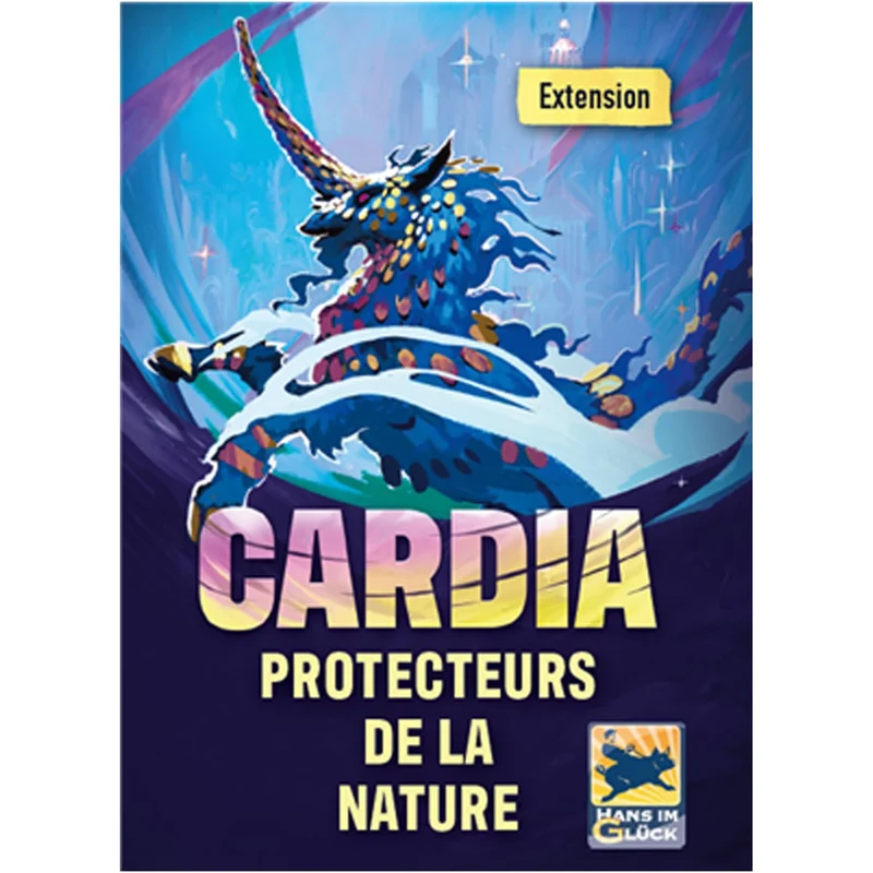 Duel pour Cardia - Le gardien ancien (FR)