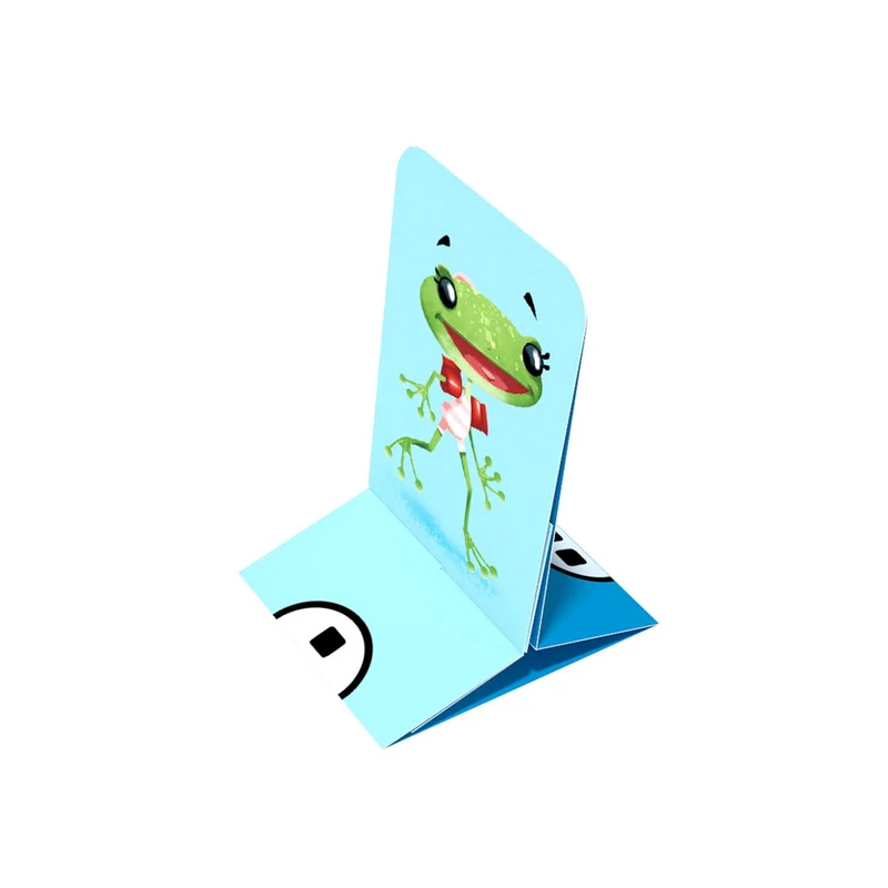 Mon premier unlock! - Histoire de grenouille (FR)