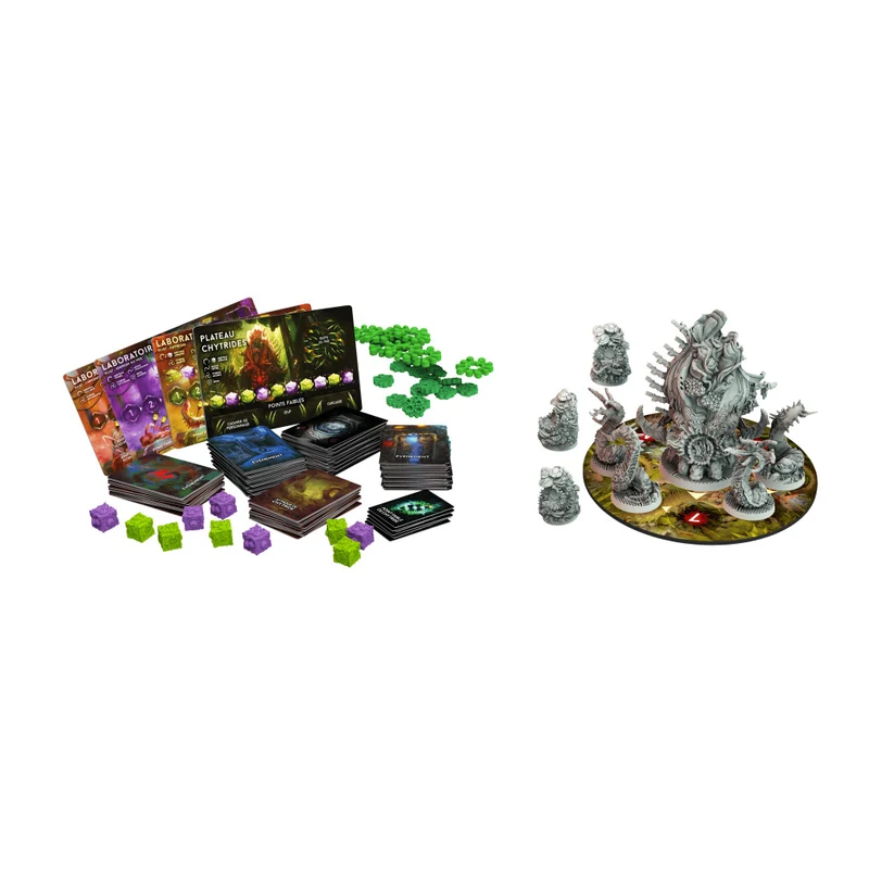 Nemesis Lockdown Chytrides - Extension - FR