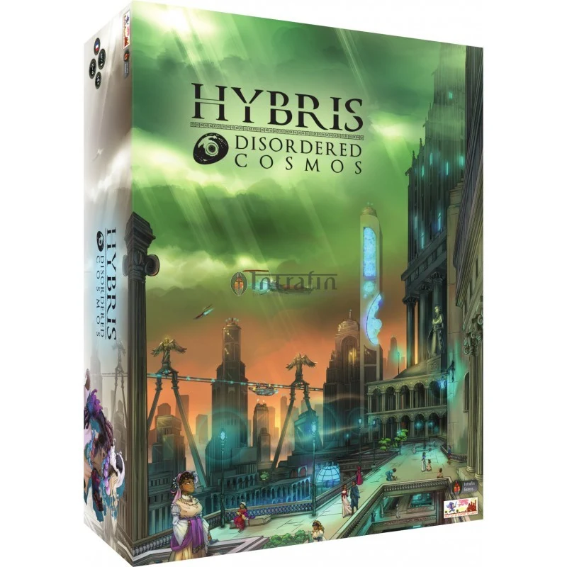 Hybris Disordered Cosmos