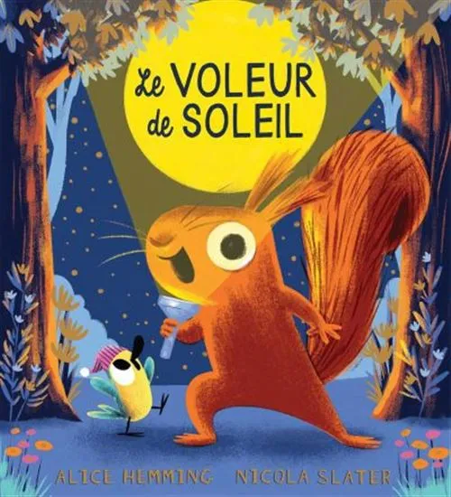 Le Voleur de soleil