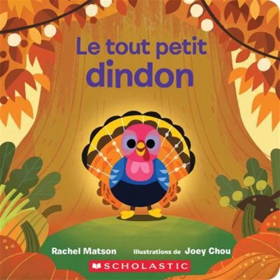 Le Tout petit dindon