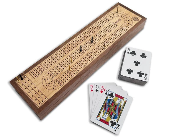 Cribbage DeLuxe