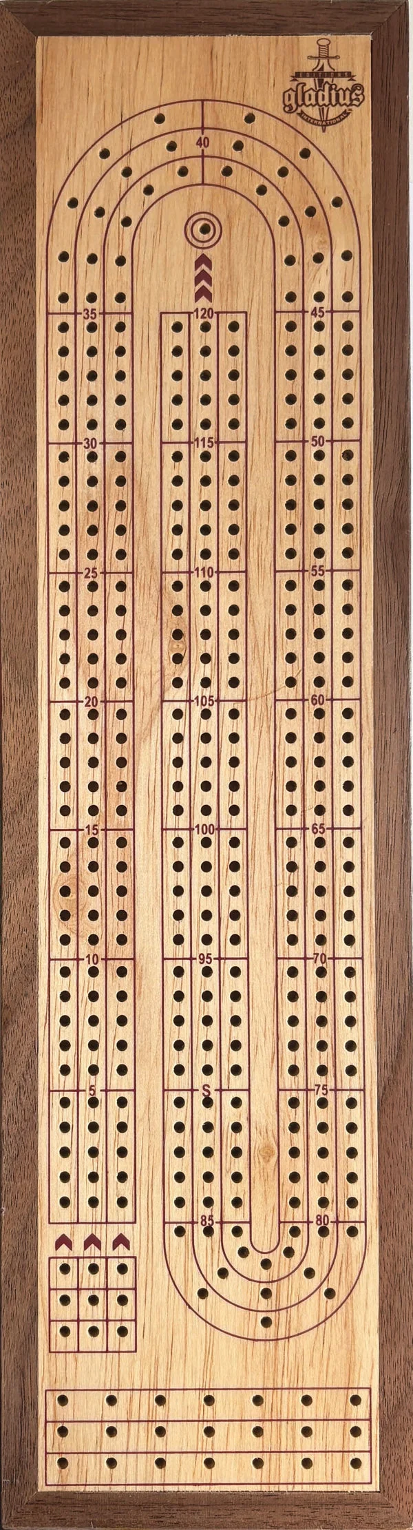 Cribbage DeLuxe