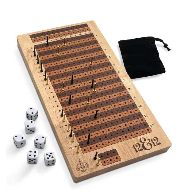 Jeu 12 & 12 Deluxe