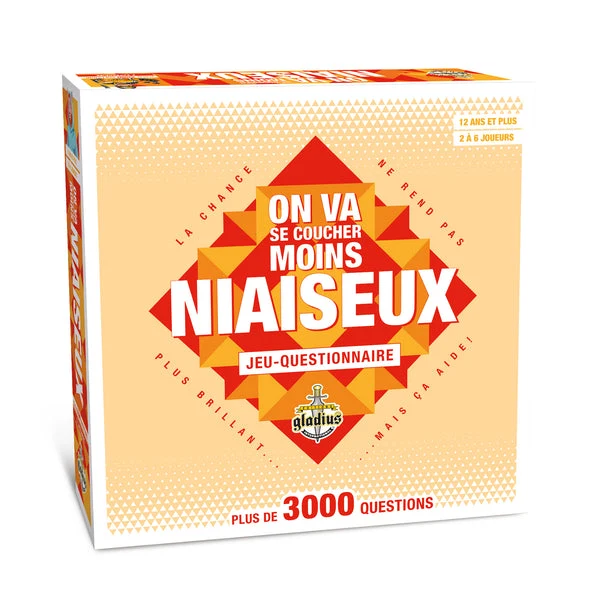 On va se coucher moins niaiseux