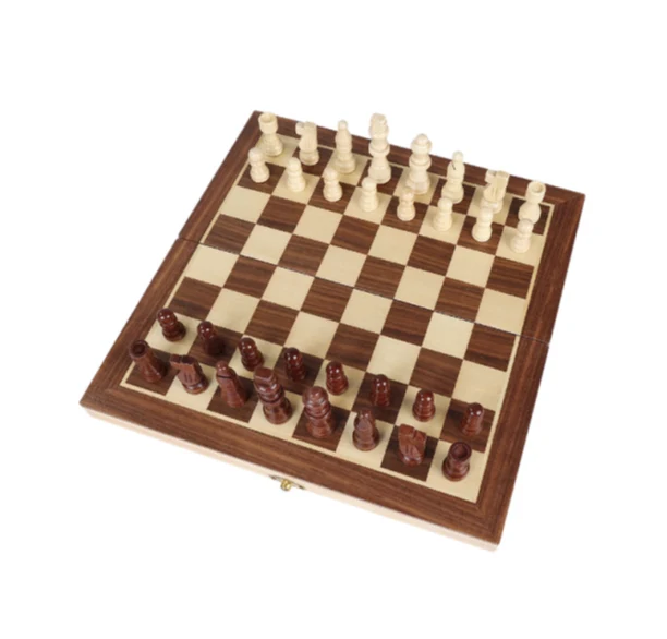 Ensemble 3 en 1 en bois