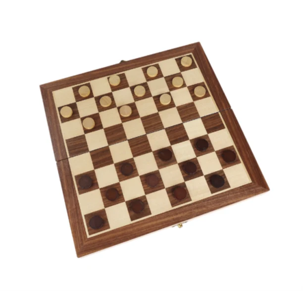 Ensemble 3 en 1 en bois