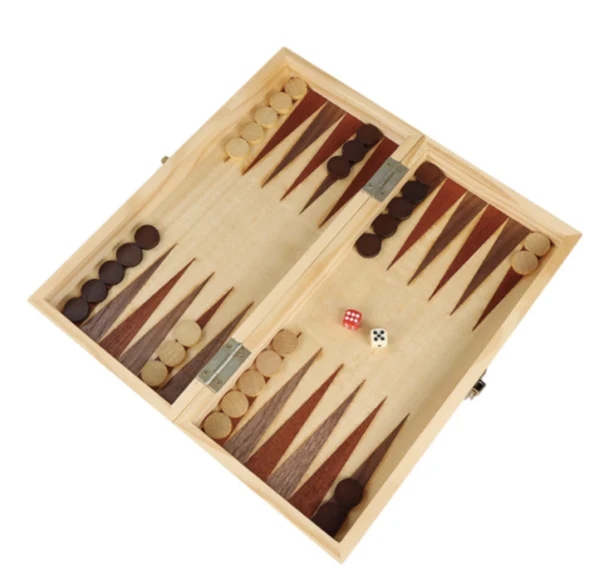Ensemble 3 en 1 en bois
