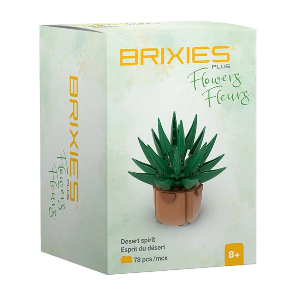 Brixies Mini Esprit du desert