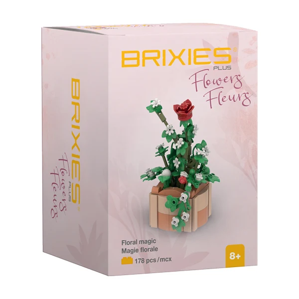 Brixies Mini Magie florale