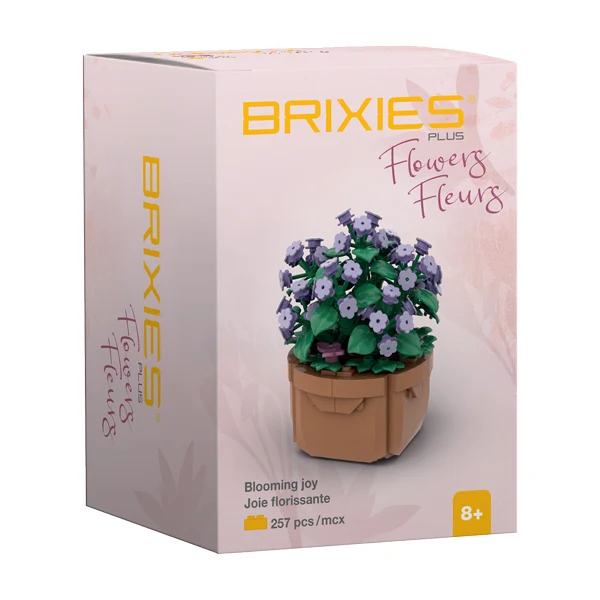 Brixies Mini Joie florissante