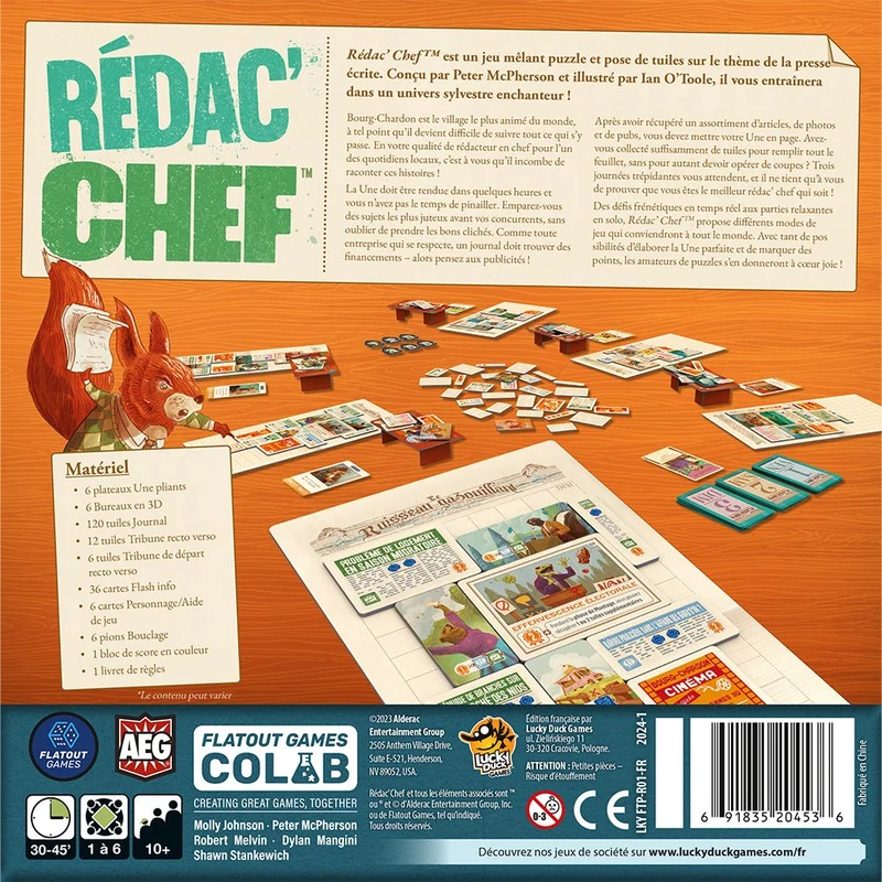 Redac'Chef