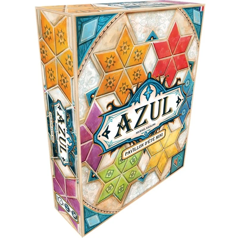 Azul Mini Pavillon d'été