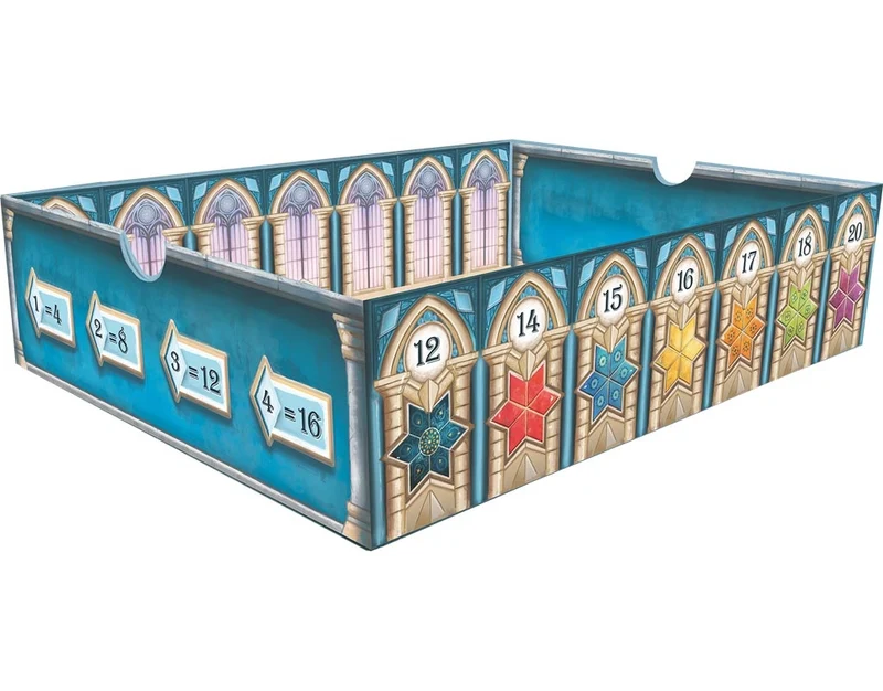 Azul Mini Pavillon d'été