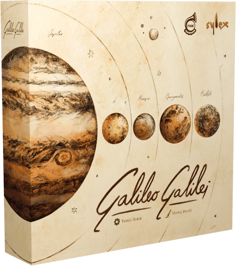 Galileo Galilei
