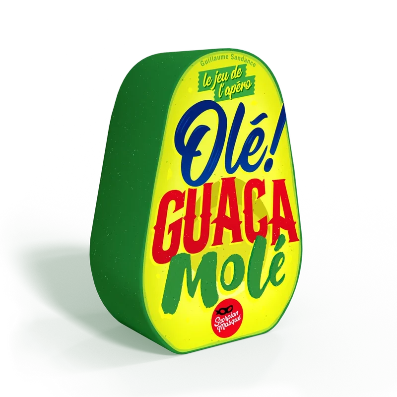 Olé! Guacamolé