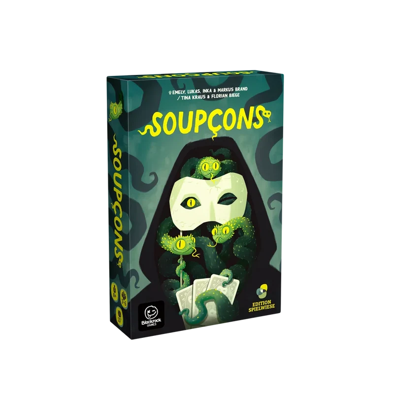 Soupçons