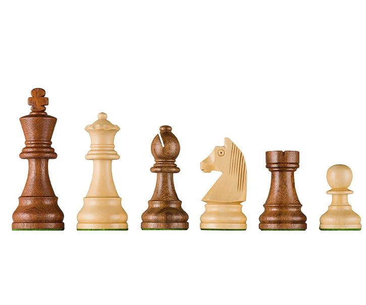 DGT TOURNOI E-BOARD WALNUT - Timeless