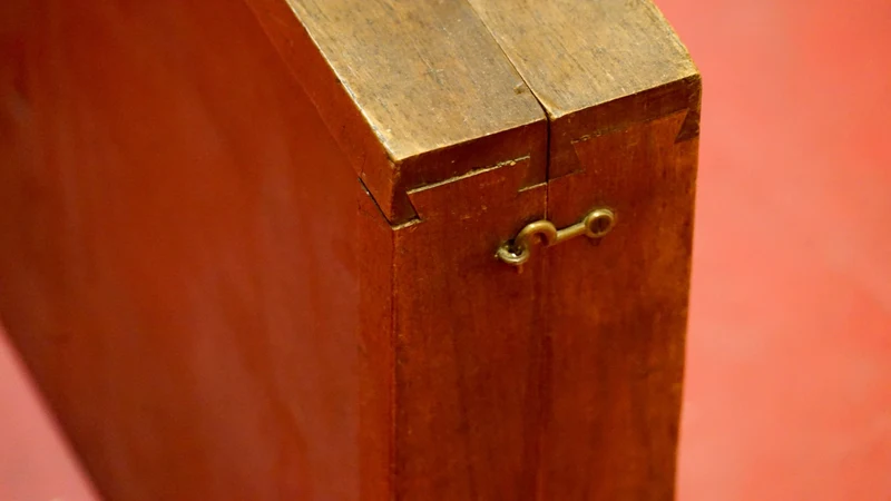 Collection - Ensemble Jeu d'échecs ancien Northern Upright