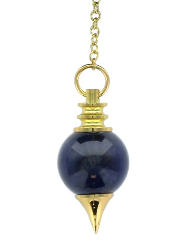 Pendule Sephoroton - Sodalite