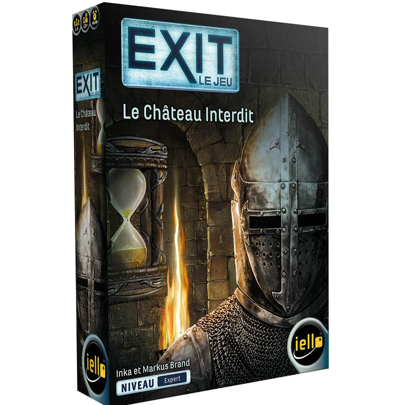 Exit: Le Château Interdit - Expert