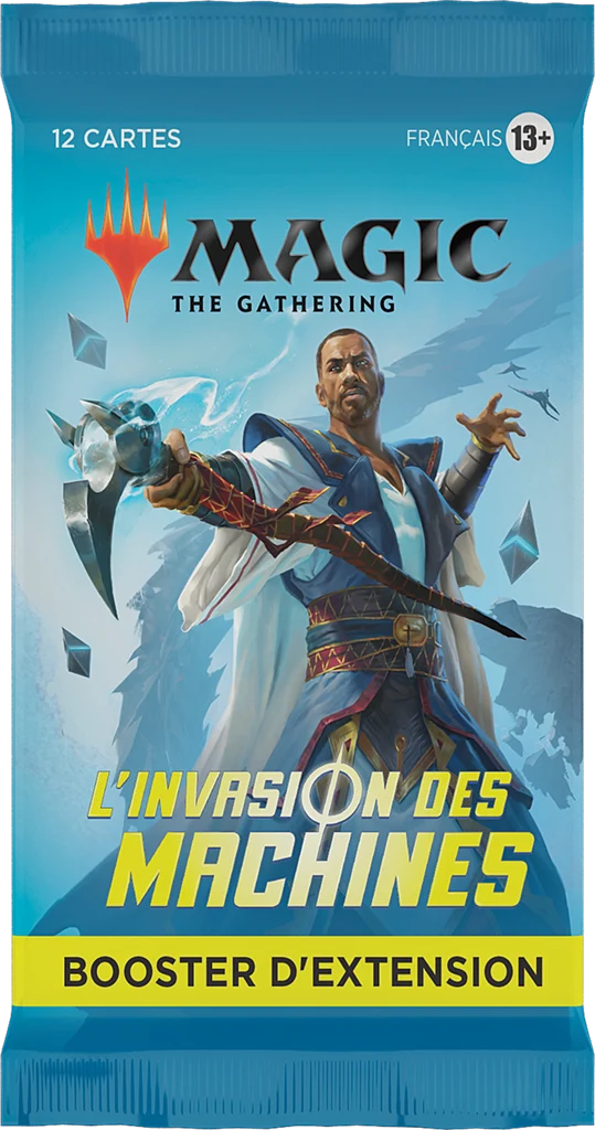MTG L'invasion des Machines Booster Set - FR