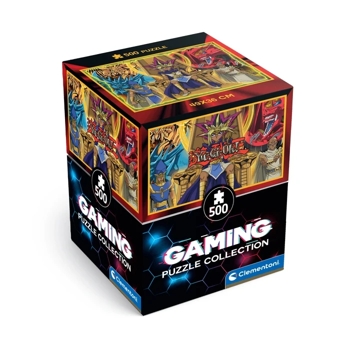 Yu-Gi-Oh! - 500 pièces