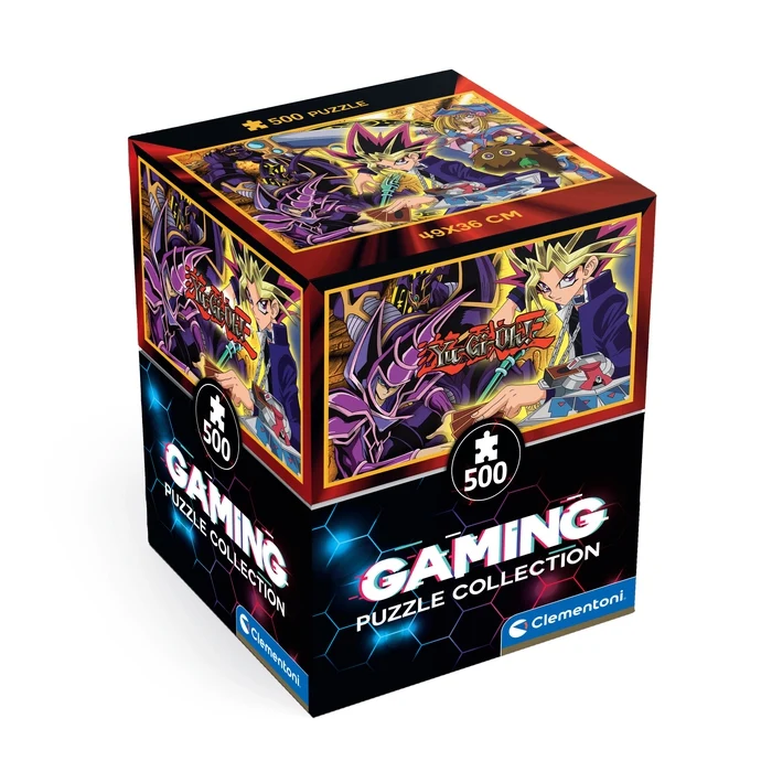Yu-Gi-Oh! - 500 pièces