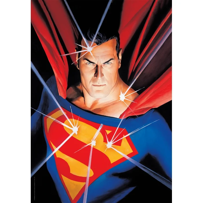 Superman - 500 pièces