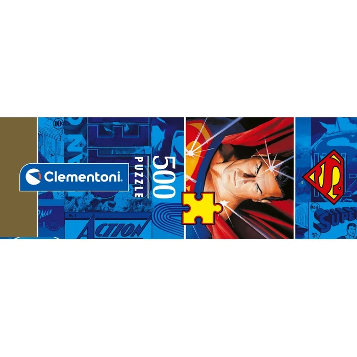 Superman - 500 pièces
