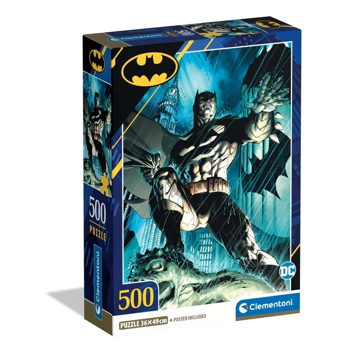 Batman - 500 pièces