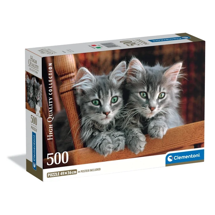 Kittens - 500 pièces