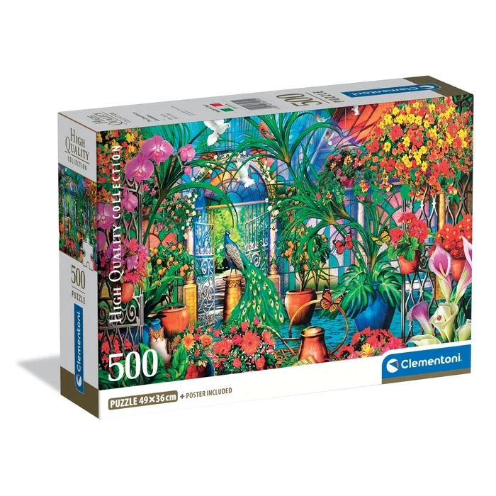 The Greenhouse Caretakers - 500 pièces