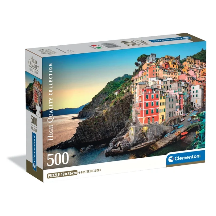 Riomaggiore Coast - 500 pièces