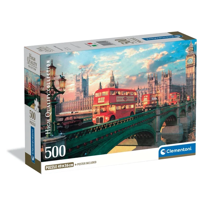 Westminster Bridge - 500 pièces