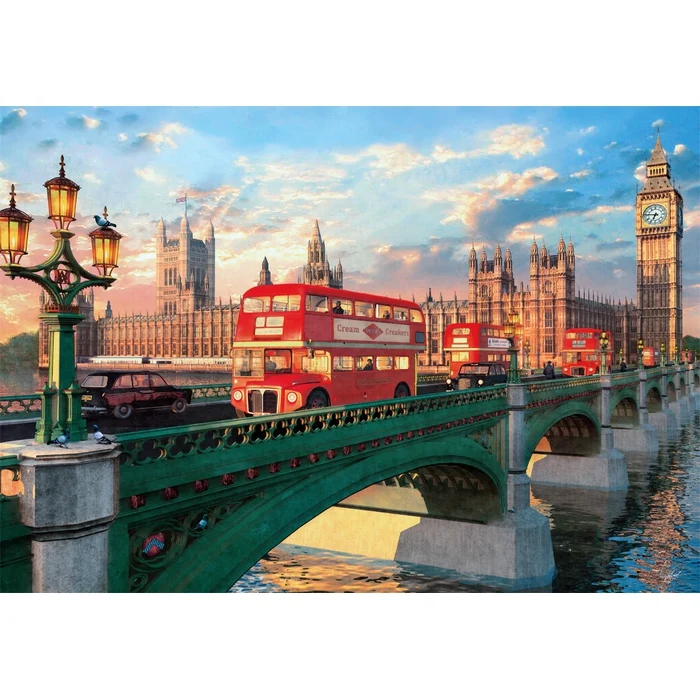 Westminster Bridge - 500 pièces