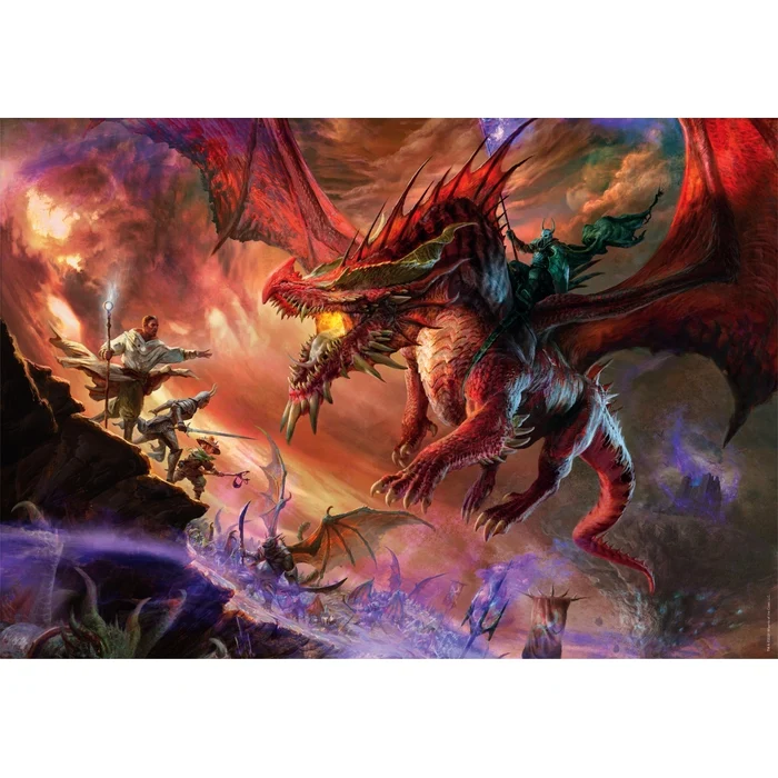 Dungeons & Dragons - 500 pièces