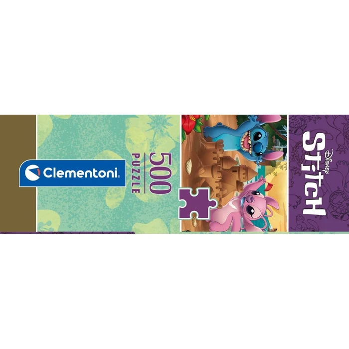 Disney Stitch - 500 pièces